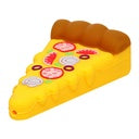 4" Pizza Silicone Hand Pipe