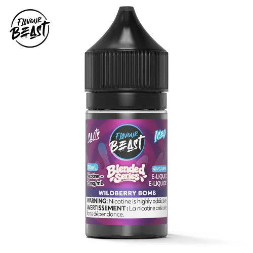 Flavour beast blended series 20 mg