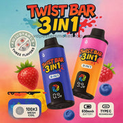 Twist bar 3.0