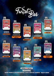 Twist bar 10k by Dragg