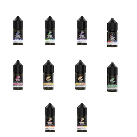 DRAGG THE PUFF (BOLD) SALT NICOTINE