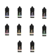 DRAGG THE PUFF (BOLD) SALT NICOTINE