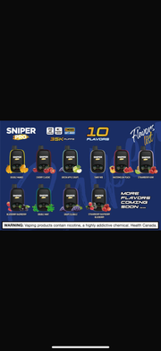 Sniper Pro 35k