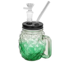 TOPPUFF® | 5” Pineapple Glass Bong