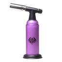 Special Blue Monster Pro Double Flame Torch w/ Tin Carrying Case (Atomic Purple)