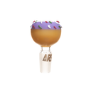 Arsenal 14mm Sprinkle Donut Glass Bowl