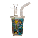 6.5" Funky Designs Bong