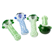 OG Original Crystal Dewdrop Glass Pipe
