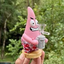 PATRICK BONG