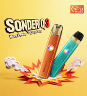 GEEKVAPE SONDER Q3 OPEN POD KIT