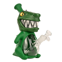 9" Arsenal Dinosaur Kara Waterpipe