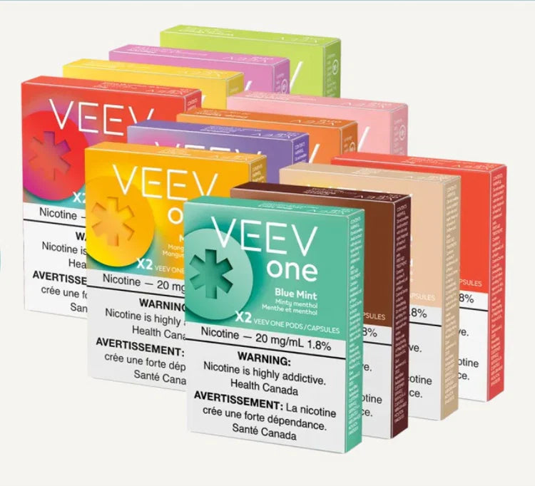 vuse peach pods PEACH