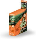 Zig-Zag Hemp Wraps 2 Wraps Per pack