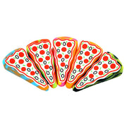 Pizza Slice Silicone Hand Pipe (AK2161) [Bay AF, M8]