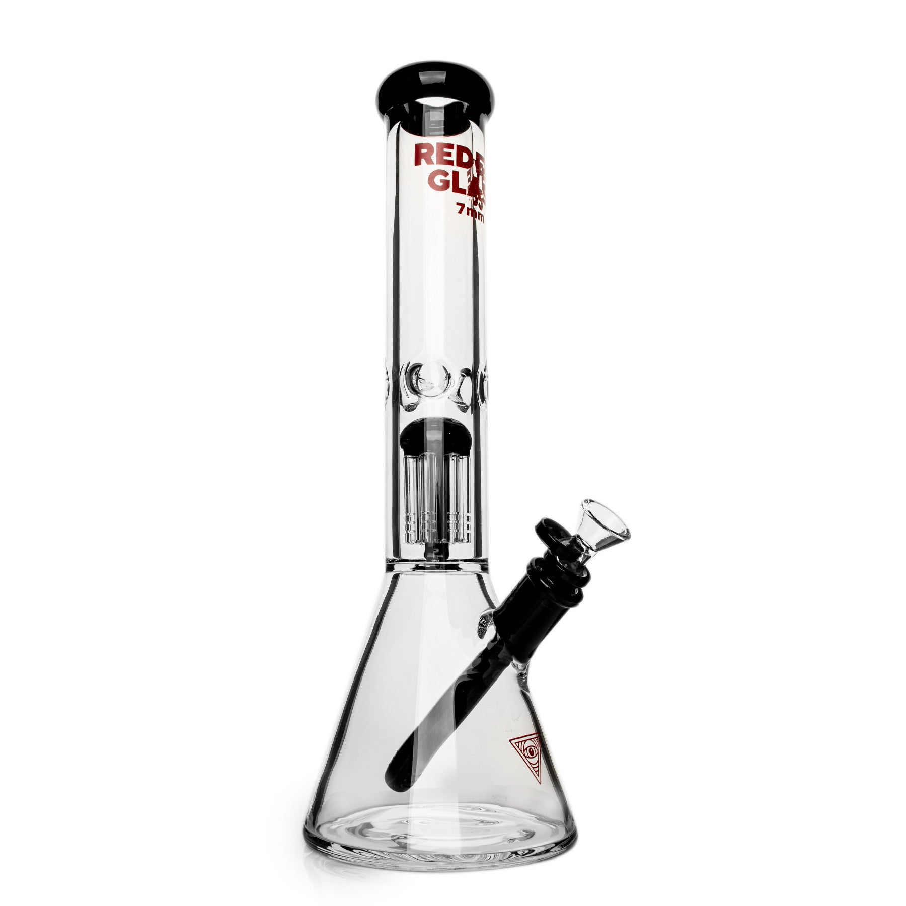 15" 7mm Thick Wildwood Dual Chamber Beaker Base Water Pipe