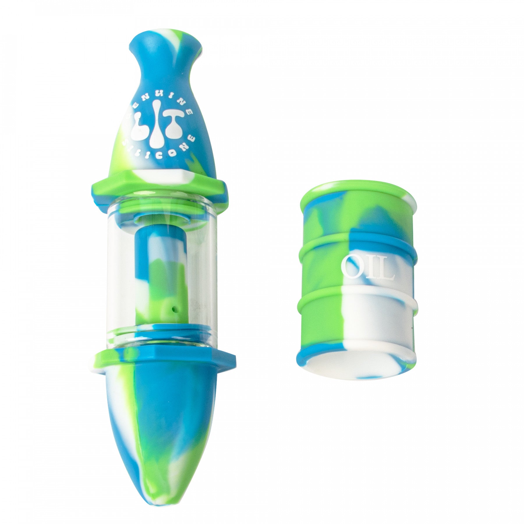 7" Concentrate Collector