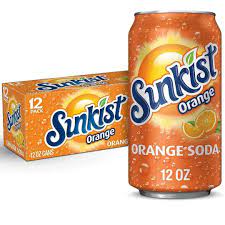 Sunkist Orange