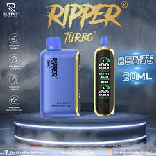 RIPPER TURBO 50K