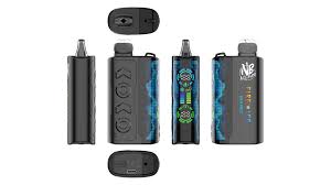 NICBAR FIRE N ICE 60K