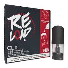 CLX RELOAD PODS