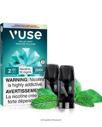 VUSE intense