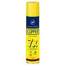 CLIPPER BUTANE 300ML