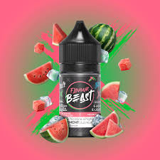 FLAVOUR BEAST E-LIQUID  FREEBASE