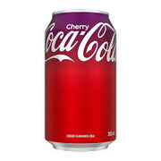 COCA COLA CHERRY