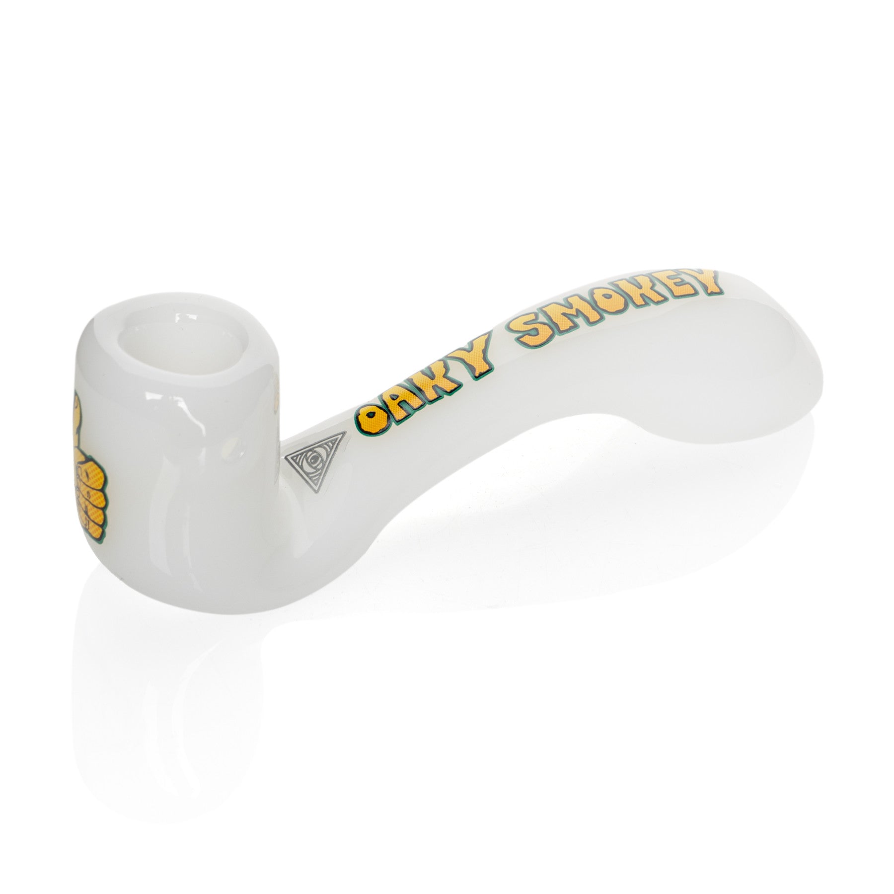 5.5" Oaky Smokey Sherlock Hand Pipe
