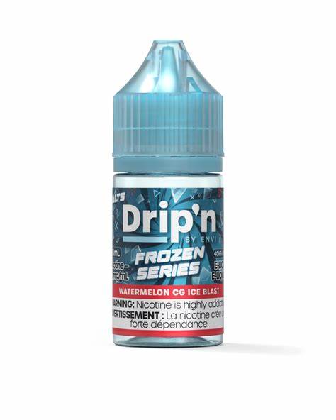 DRIP'N SALTS