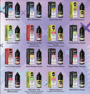 FLAVOUR BEAST OG FLAVORS SALTS 20MG