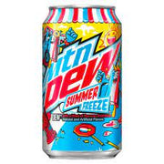 MOUNTAIN DEW SUMMER FREEZE