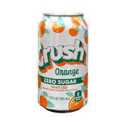 CRUSH ORANGE ZERO