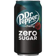 DR PEPPER CHERRY ZERO