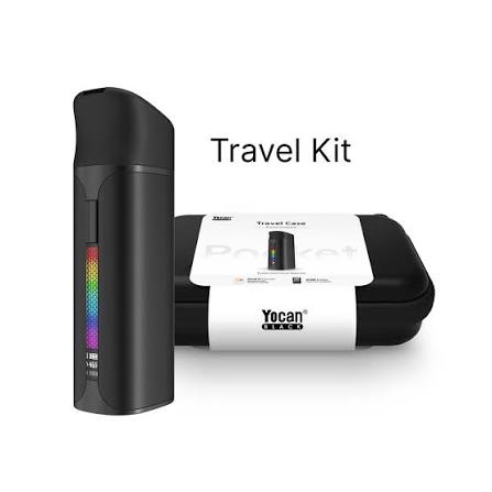 Yocan Pocket Travel Case Kit