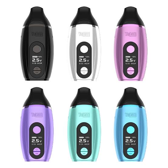YOCAN IRIS DAB PEN