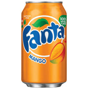 UK Fanta Mango