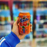 Fanta Peach