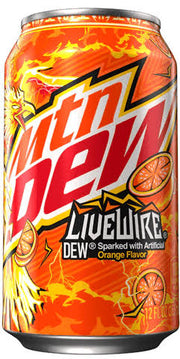 Mountain Dew Live Wire
