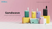 ccell sandwave