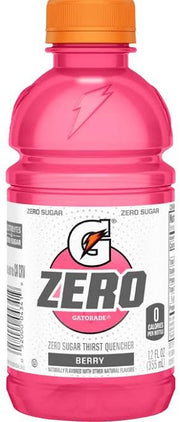 Zero Sugar Gatorade Berry 828mL