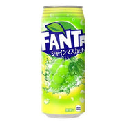 Fanta Green 500mL