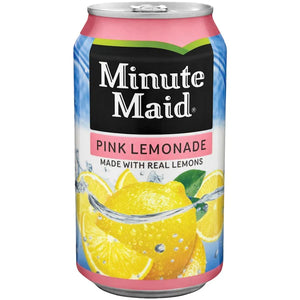 Minute Maid Pink Lemonade