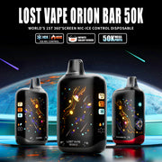 LOST VAPE ORION BAR  50K GALAXY