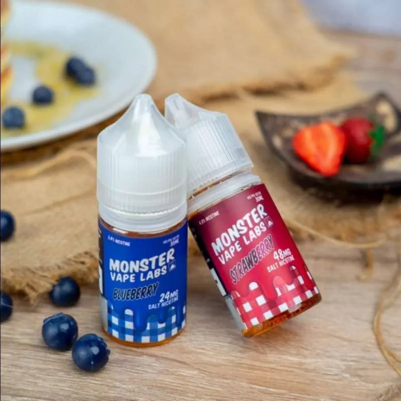 MONSTER VAPE LABS E-JUICE