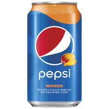 Pepsi MANGO