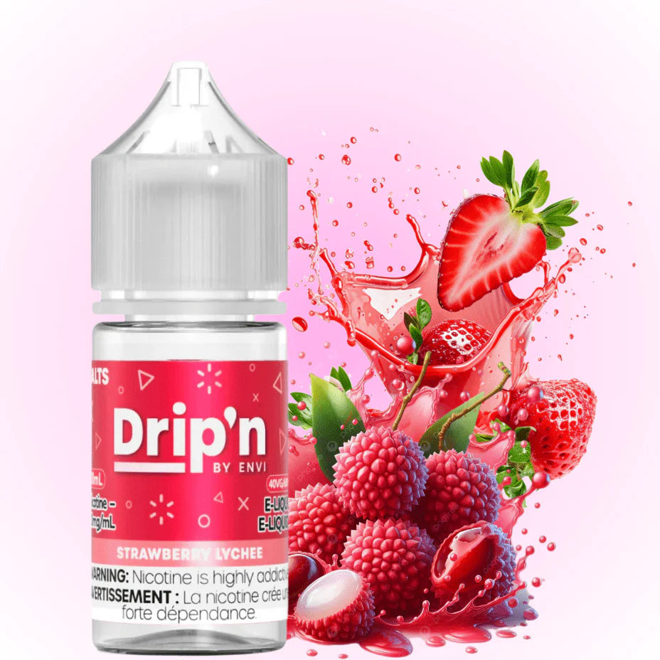 DRIP'N SALTS