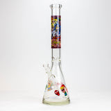 20" RM decal 7 mm glass