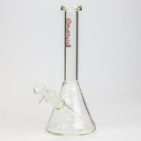 10" SPARK beaker thick glass