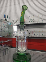 FLAME TREE PERC RIG